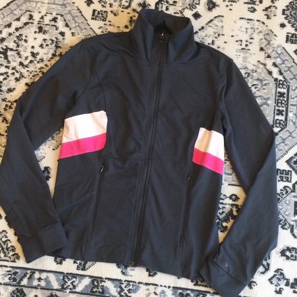 VSX Victoria’s Secret Zip-Up - Picture 3 of 9